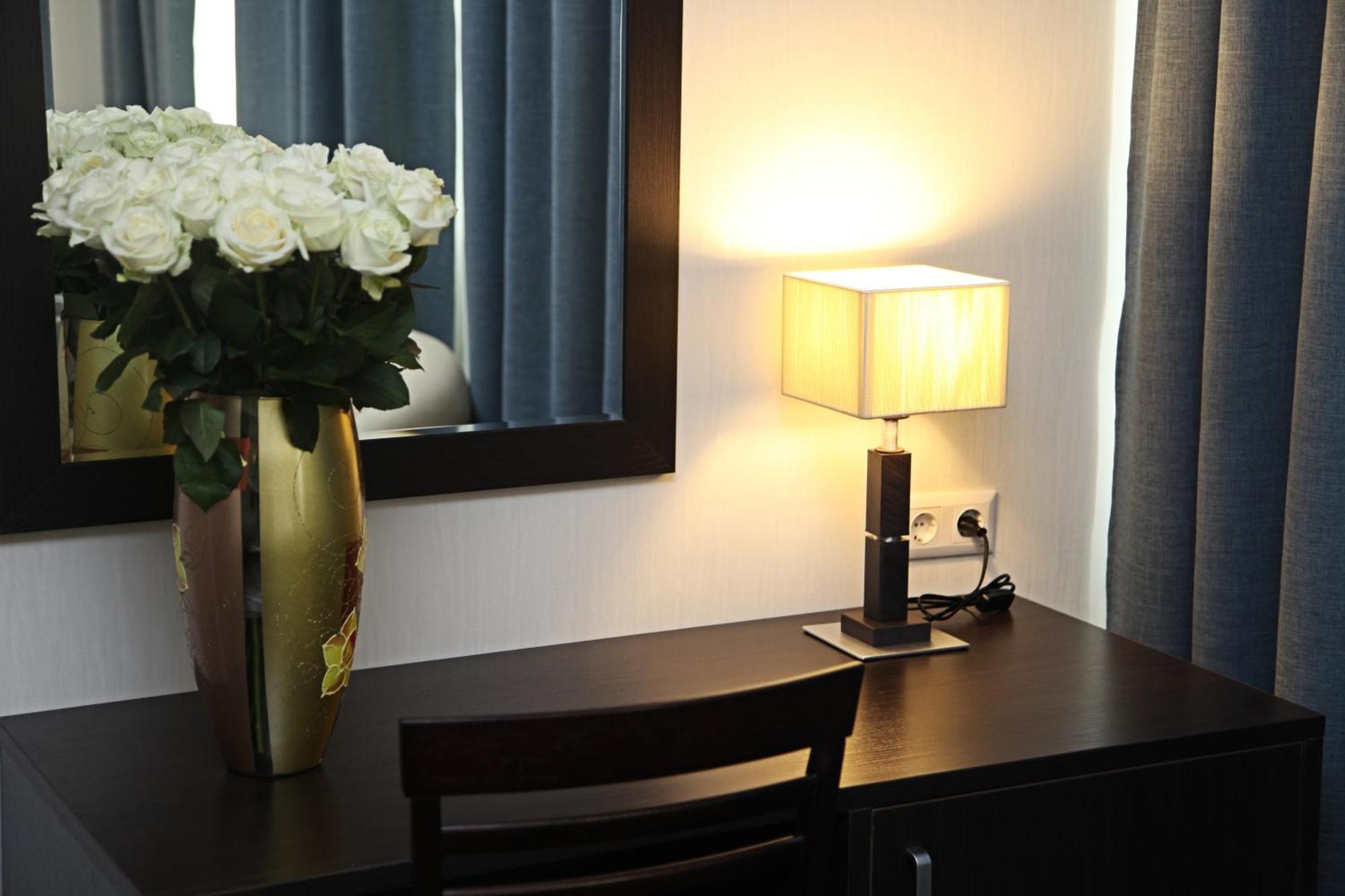 Irishotels Kyiv Room photo